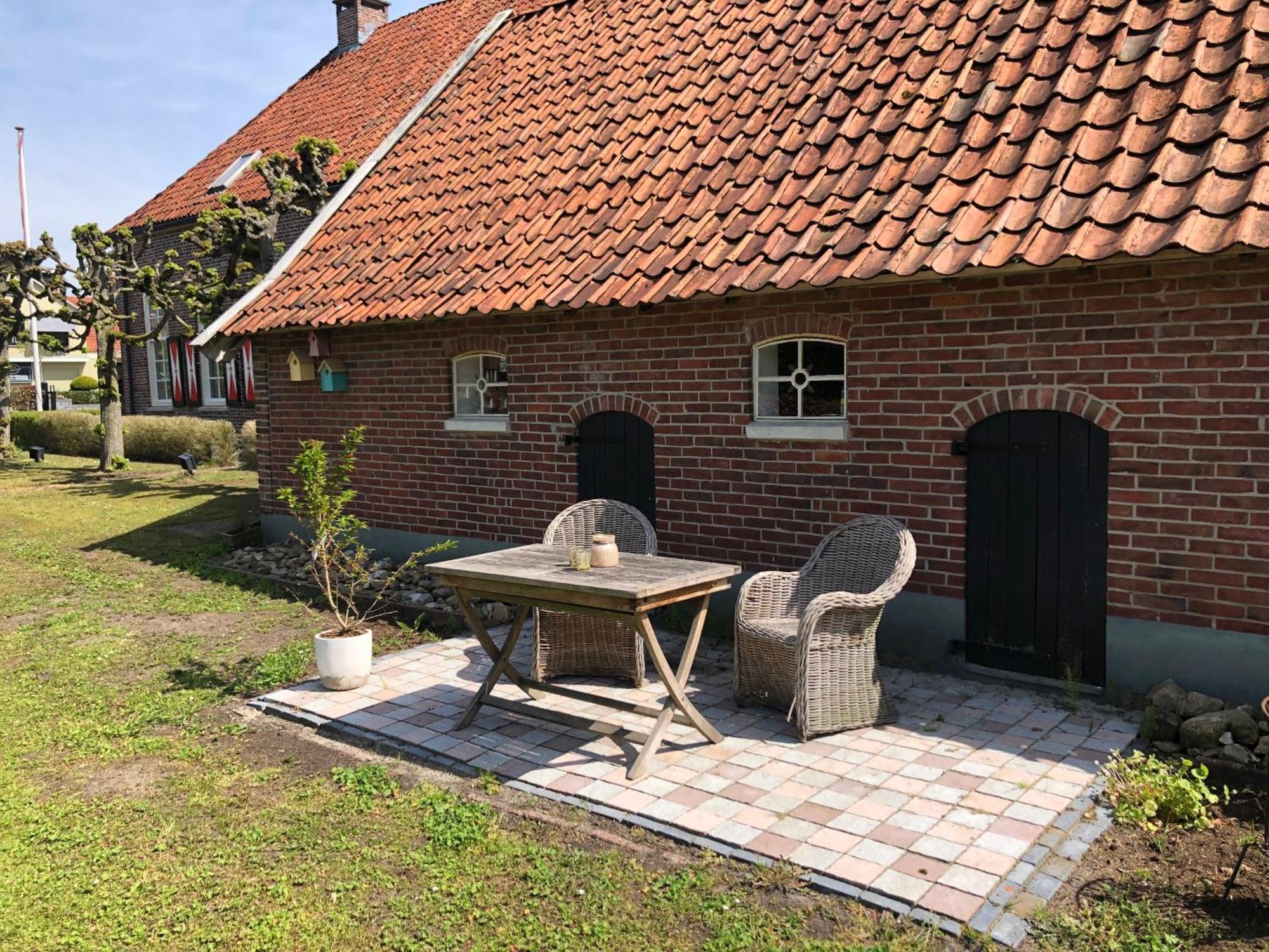 Villa Klein Wolterinck Haaksbergen Exterior foto